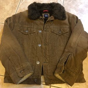 Gap kids coat size 8